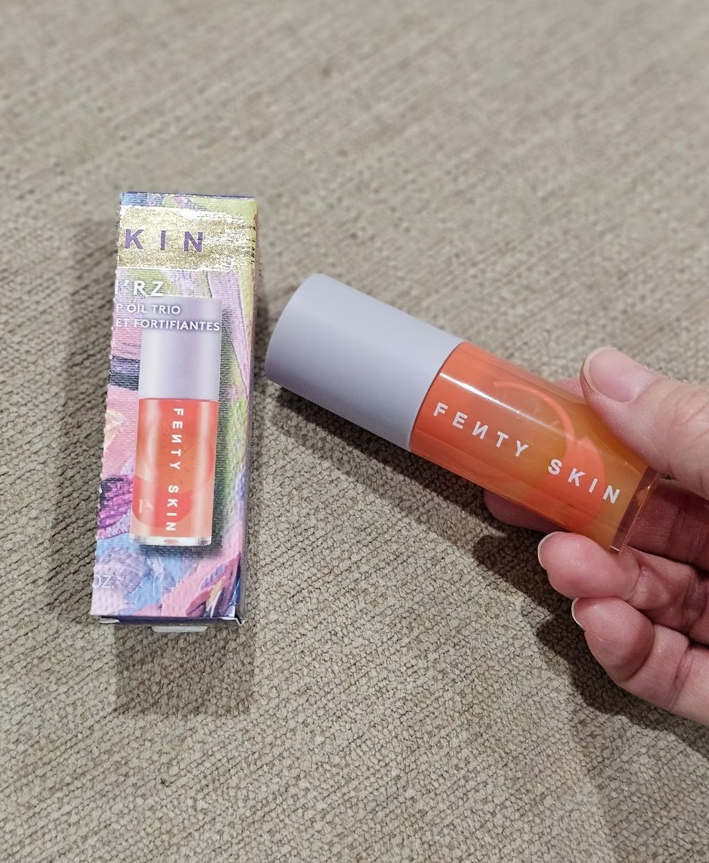 펜티뷰티 립 오일 무펄 fenty beauty lip oil 5.6ml - 상세 이미지 3