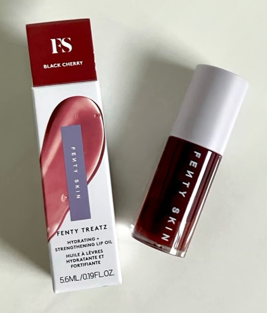 펜티뷰티 립 오일 무펄 fenty beauty lip oil 5.6ml - 메인 이미지