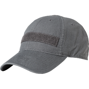 5.11 택티컬 네임 플레이트 햇 (스톰) - Name Plate Hat (storm) - 상세 이미지 4