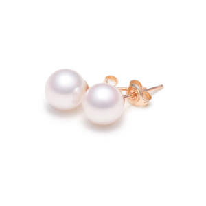 에비뉴다이아몬드 7.5mm 8mm 아코야 해수 진주 귀걸이 AAA+급(감... 솔직 후기 | 실사용자 리뷰 분석 - 상품 이미지 3