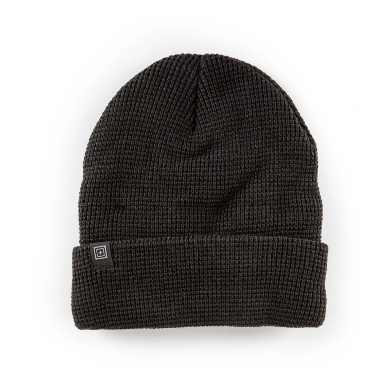 5.11 택티컬 라스트 스탠드 비니(블랙) - LAST STAND BEANIE(Black) - 상세 이미지 2