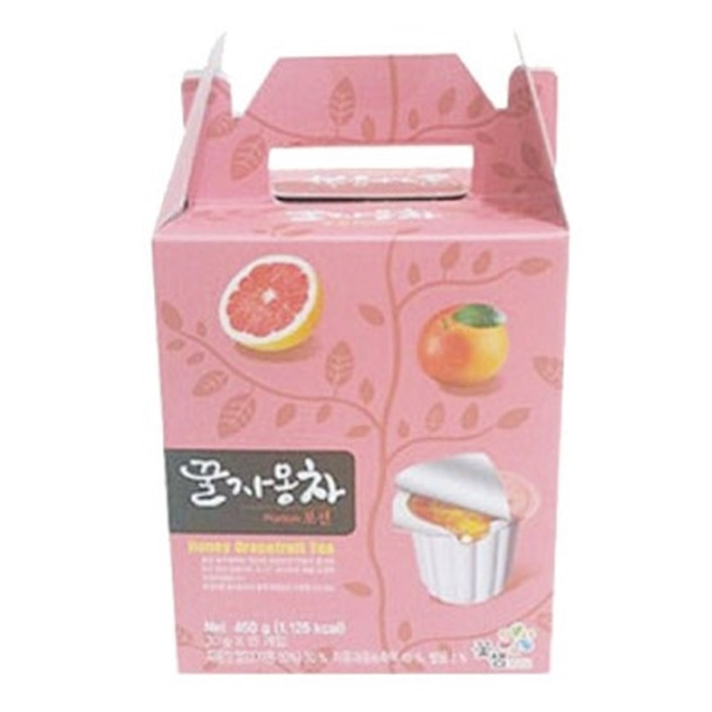 (15T) 30g 꿀자몽차 꿀차 과일차 업소용차 음료 홈카페 : dongnemart