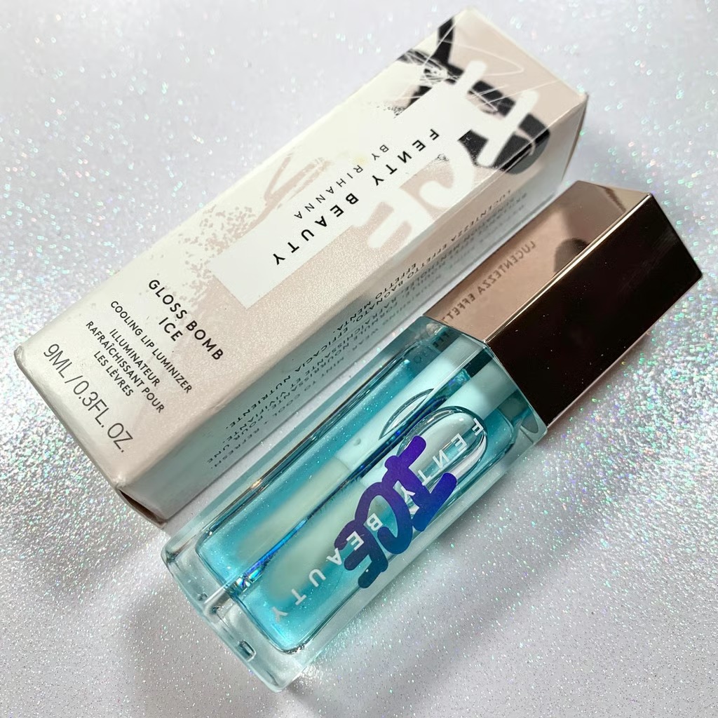 펜티뷰티 글로스 밤 아이스 쿨링 립 플럼퍼 9ml - 상품 이미지