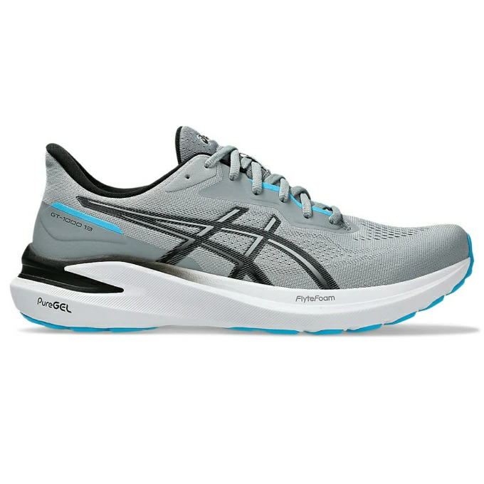 아식스 asics GT-1000 13 엑스트라 와이드 남성용 런닝화 1011B859 020 - 상품 이미지