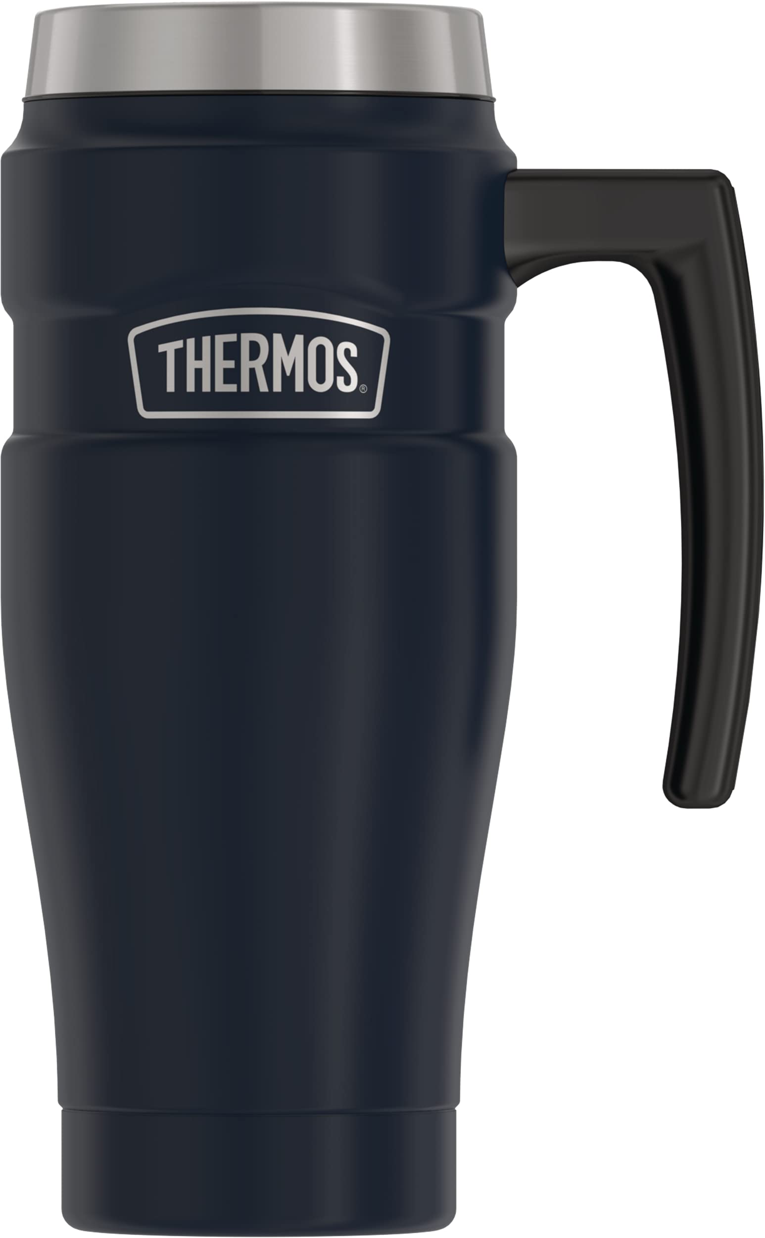 써모스 THERMOS 스텐 보온 보냉 손잡이 텀블러 473ml SK1000CRTRI4 - 상품 이미지