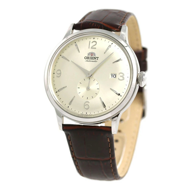 오리엔트 ORIENT Bambino 밤비노 오토매틱 가죽 손목시계 RN-AP0105Y - 상세 이미지 3