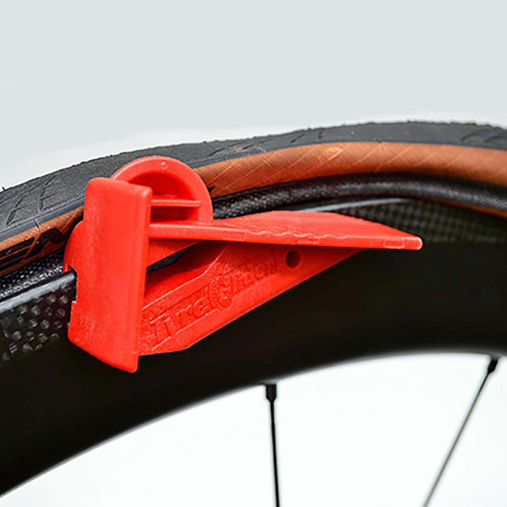 타이어글라이더 자전거 타이어 주걱 레버 자전거빵구