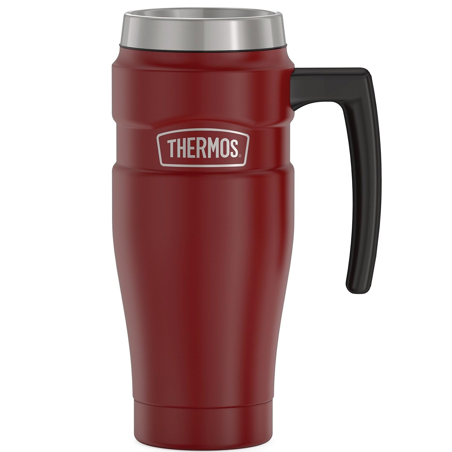 써모스 THERMOS 스텐 보온 보냉 손잡이 텀블러 473ml SK1000CRTRI4 - 상세 이미지 2