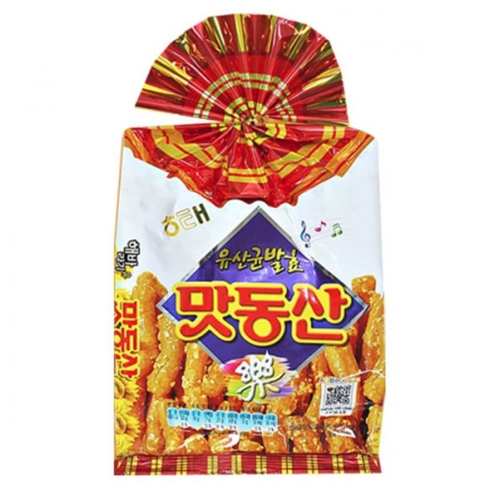 해태 맛동산 90gx20개입 간식 과자 스낵 맛있는과자 : 제이엔유통
