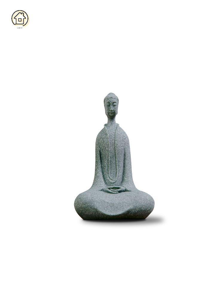 불교 부처상 불상 장식 인테리어 마음 안식 - 상세 이미지 5
