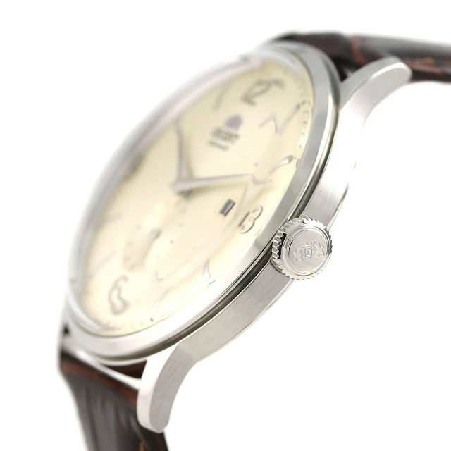 오리엔트 ORIENT Bambino 밤비노 오토매틱 가죽 손목시계 RN-AP0105Y - 상세 이미지 2