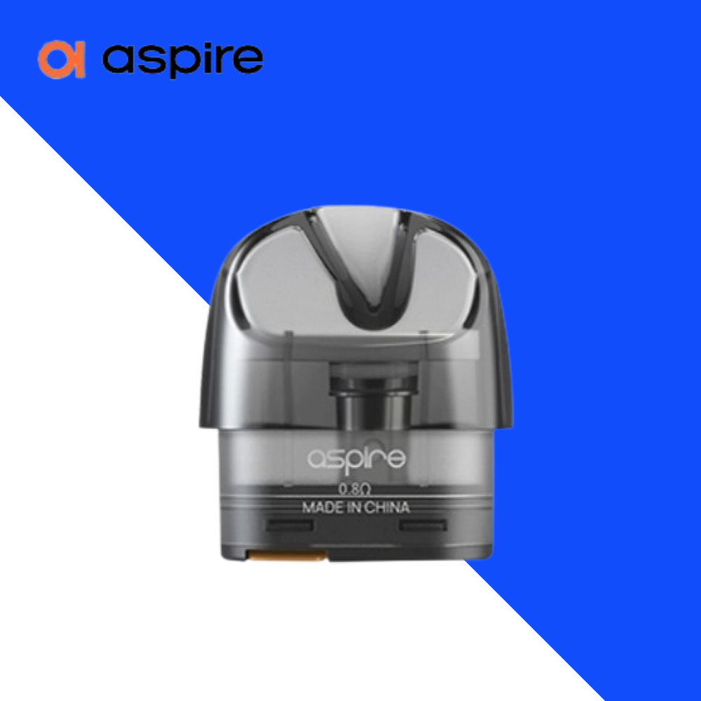 아스파이어 미니칸 플러스 팟 공팟 0.8옴 3ml 액상 전자담배 전담 코일