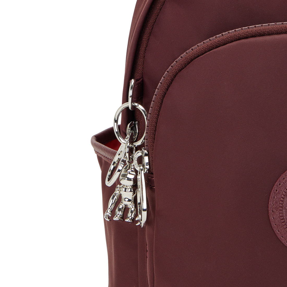 키플링 KIPLING Aubergine 델리아 미니 딥 백팩 가방 KI45865LC - 상세 이미지 5