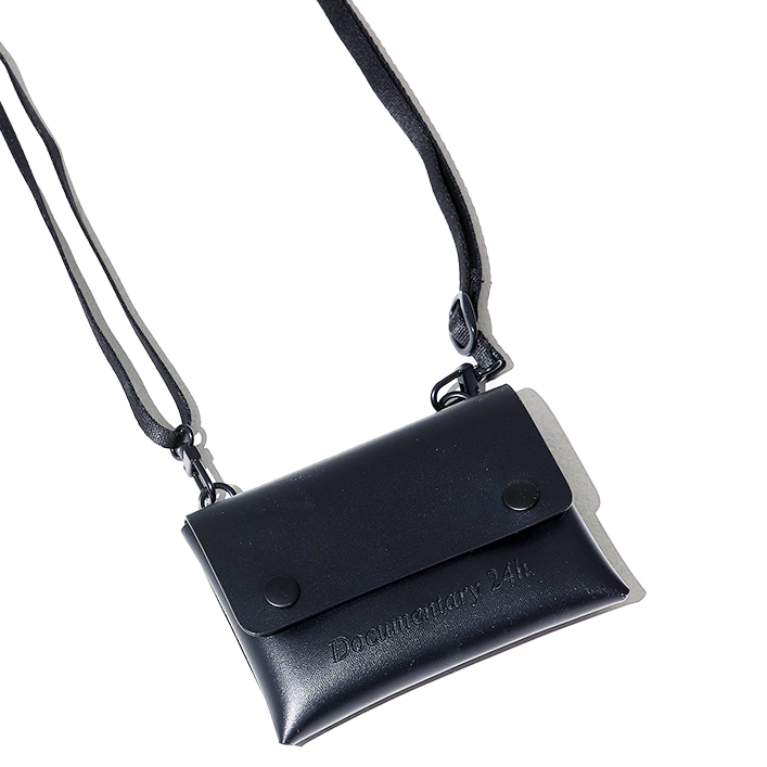 유럽여행가방 유럽여행크로스백 해외 일본 명품 천연 소가죽 초미니백 블랙 (로고 X)