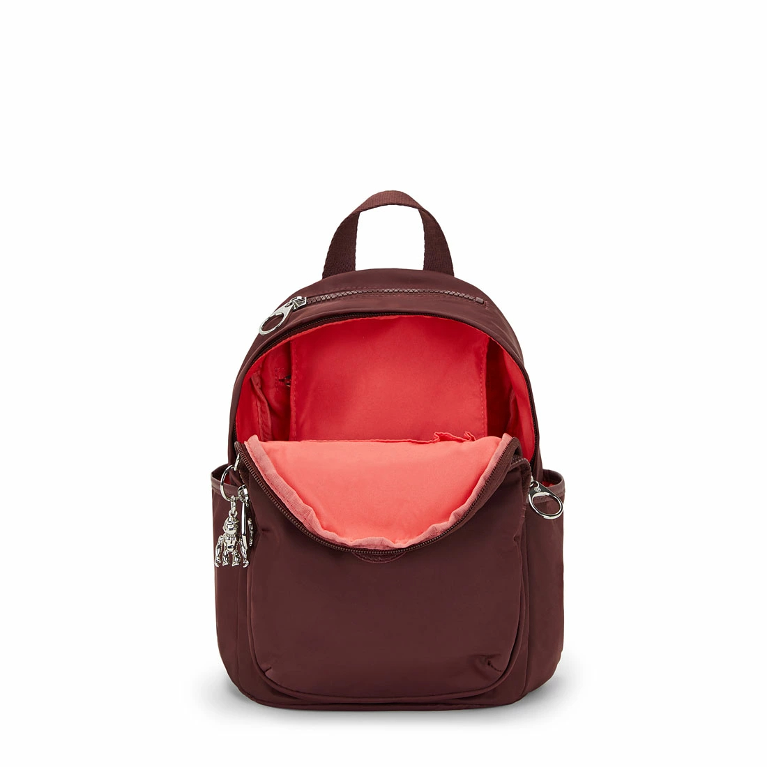 키플링 KIPLING Aubergine 델리아 미니 딥 백팩 가방 KI45865LC - 상세 이미지 3
