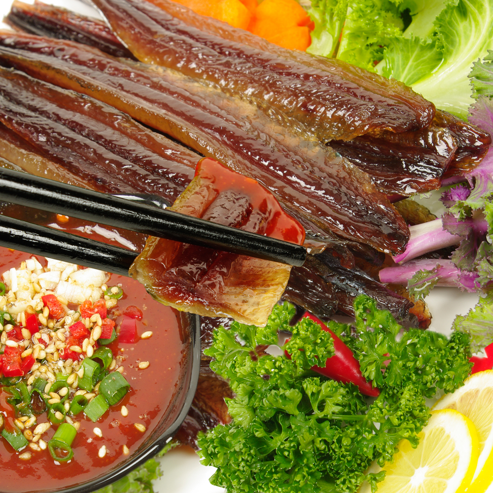 포항 구룡포 햇 과메기 야채세트 단품 반손질 완전 손질 이미지 4