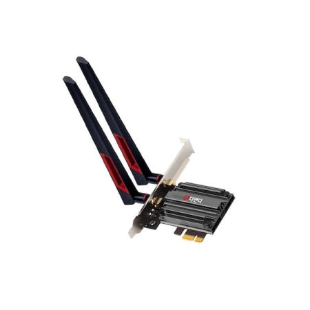 디앤디컴 인텔 BE200 Wi-Fi 7 PCIe 무선랜카드