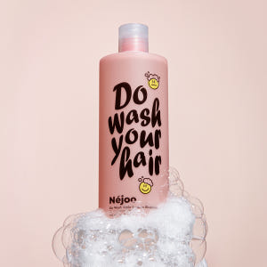 내주 염색 후 펌 파마 유지 샴푸 컬러 보색 미용실 전용 420ml, 1... 솔직 후기 | 피부 타입별 분석 - 상품 이미지 2