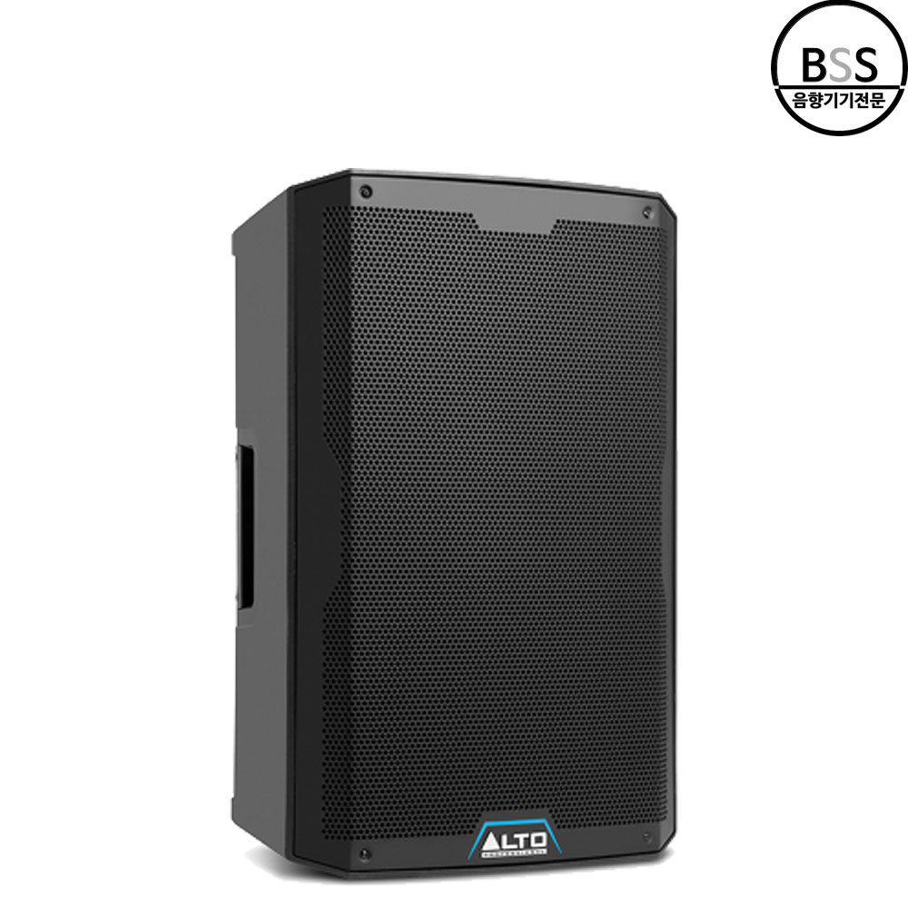 ALTO TS-400시리즈 액티브 스피커 블루투스 행사 공연 TS-412/12인치 - 상품 이미지