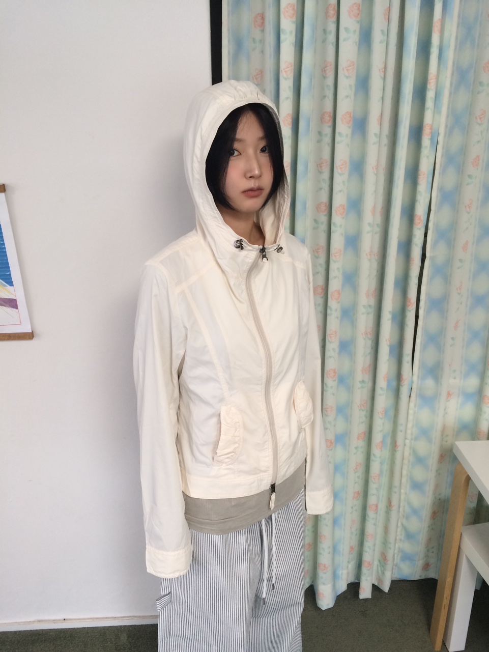 시오 윈드브레이커 (3color) 상세 이미지 25