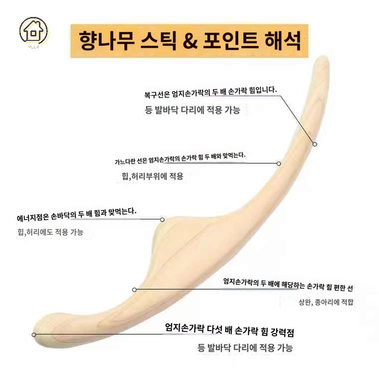 페이스 카빙스틱 테스트용 얼굴슬리밍 - 상세 이미지 3