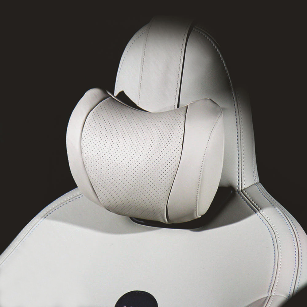 문레스트 시그니처 차량용 목쿠션 목베개 헤드레스트 제품 이미지