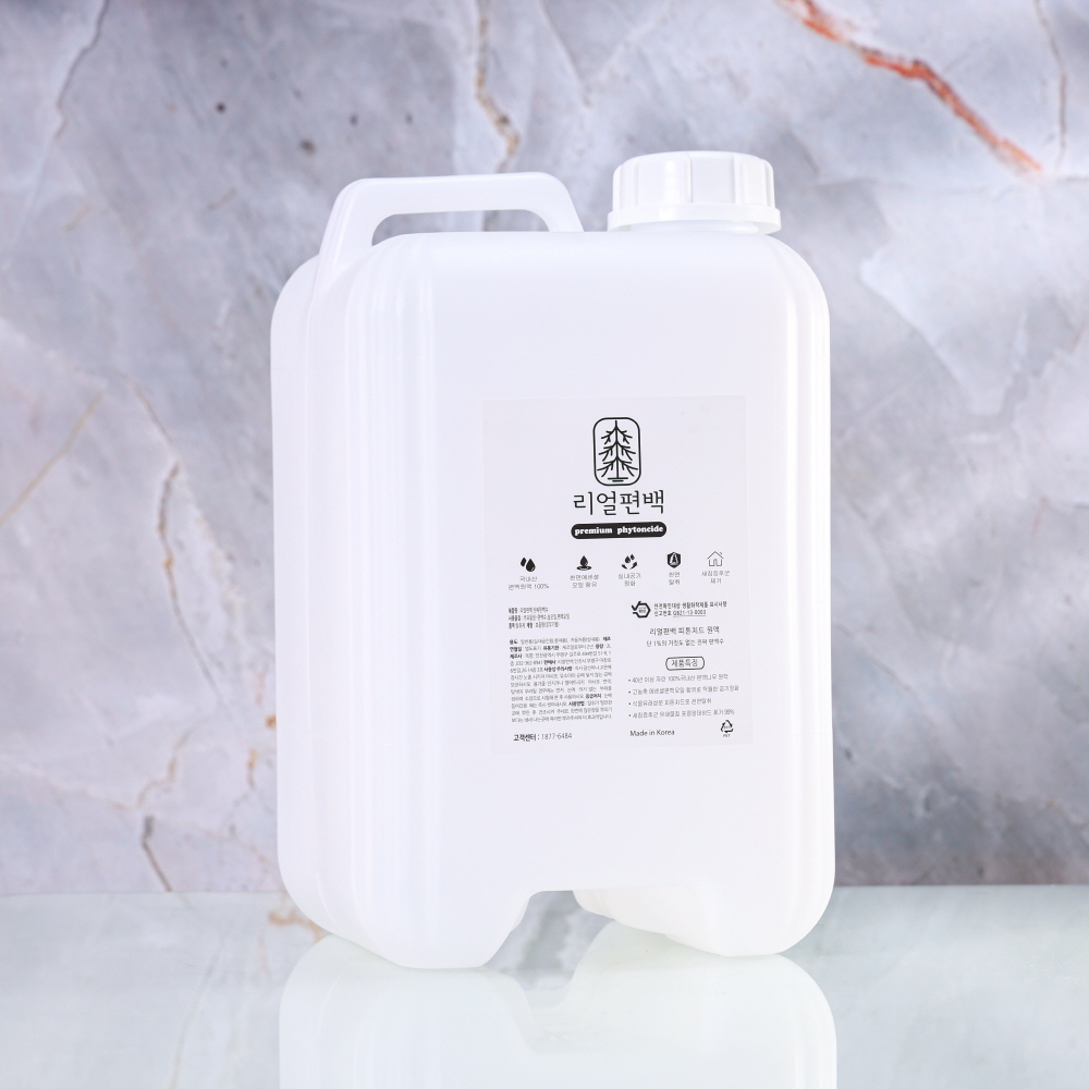 피톤치드 편백수 대용량 리필형 10L 셀프 새집증후군 베이크아웃 증상 원인 인테리어 새가구 새차 이불 침대 페인트 벽지 탄 냄새 제거 방법 제거제 편백오일 천연 탈취제