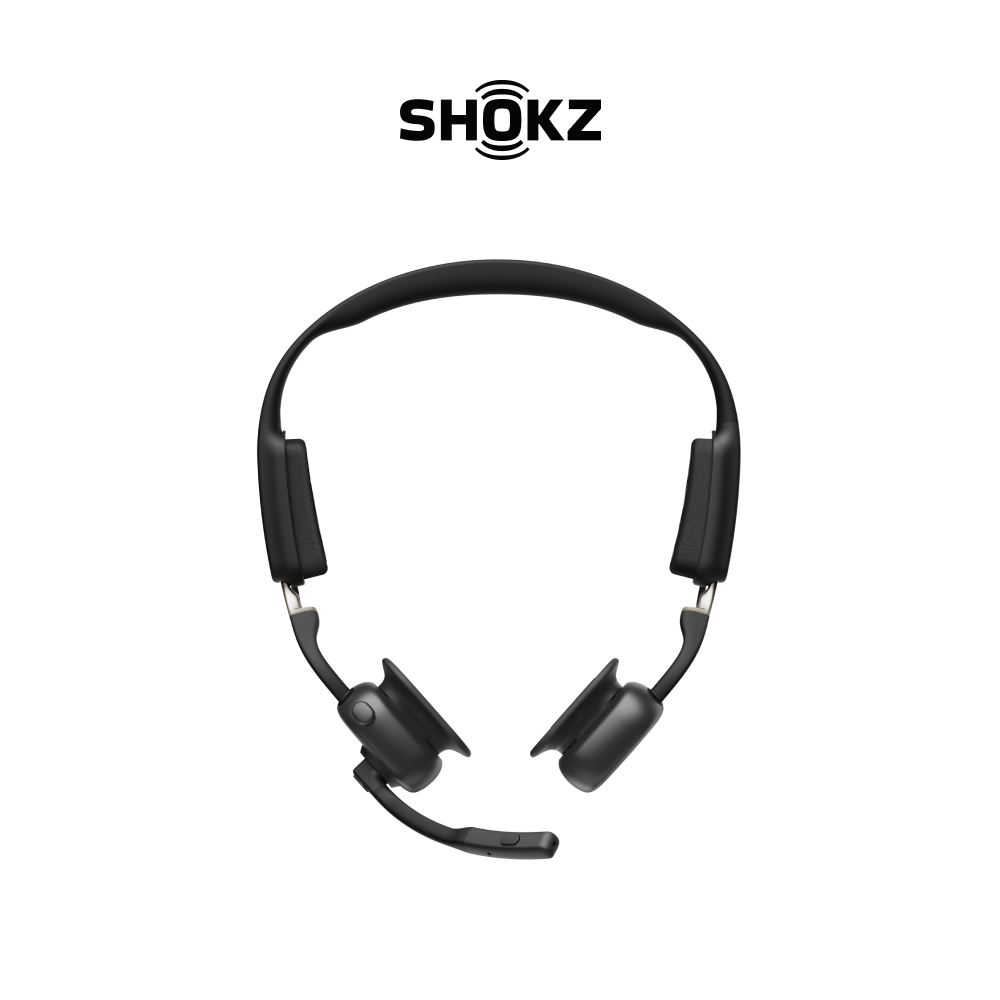 오픈밋 C610/UC 골전도 블루투스 핸즈프리 업무용 헤드셋 이어폰 애프터샥 제품 이미지