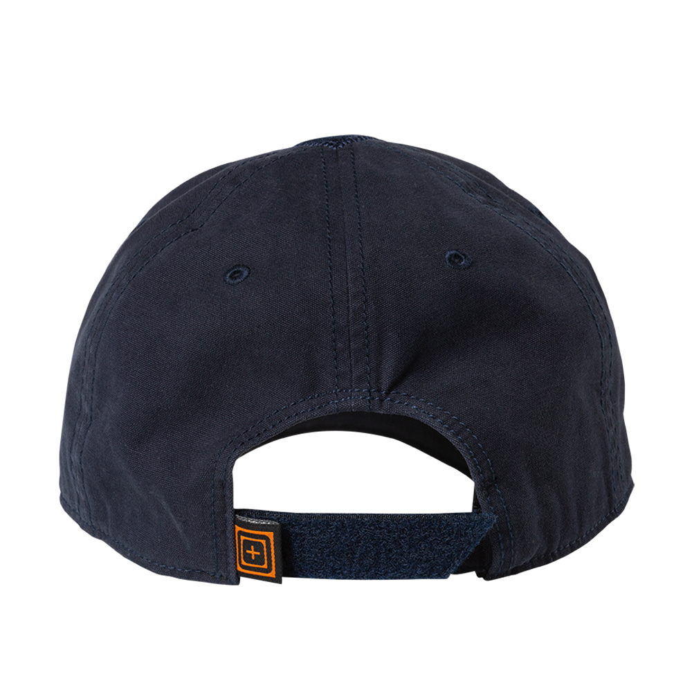 5.11 택티컬 네임 플레이트 햇 (다크네이비) - Name Plate Hat (DARK NAVY) - 상세 이미지 2