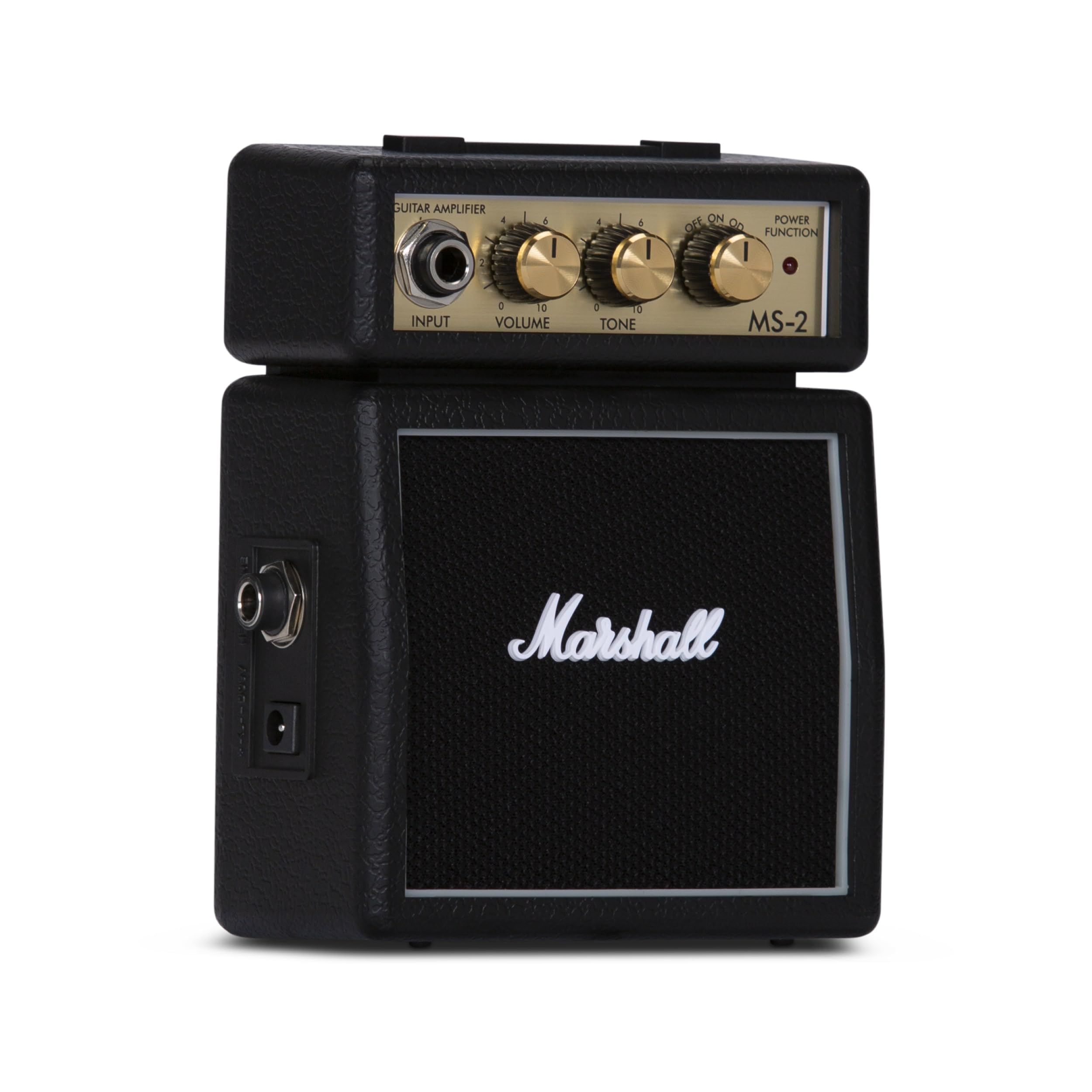 마샬 MARSHALLMICRO AMP MIGHTY MINI 미니 기타 앰프 MS-2 - 상세 이미지 3