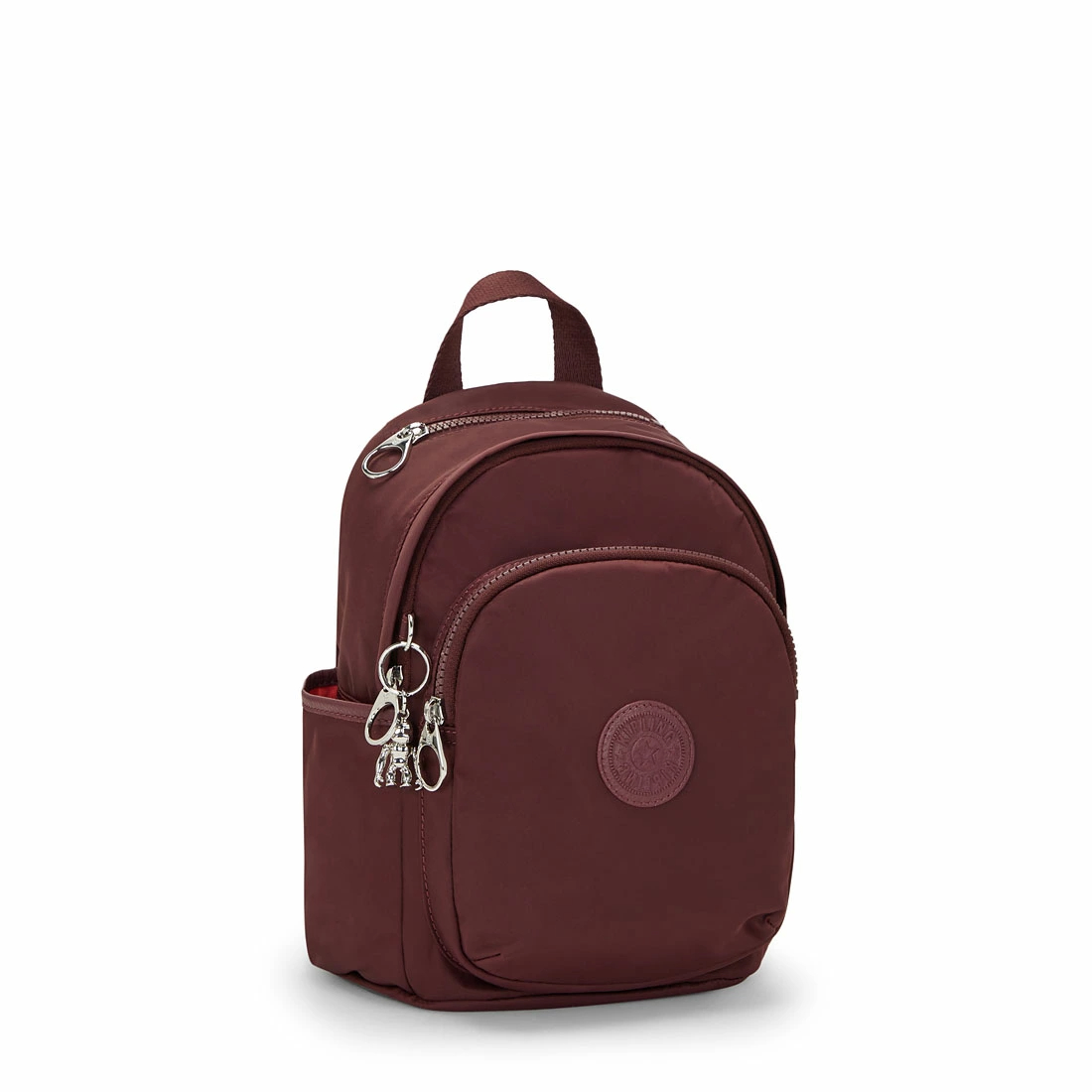 키플링 KIPLING Aubergine 델리아 미니 딥 백팩 가방 KI45865LC - 상세 이미지 4