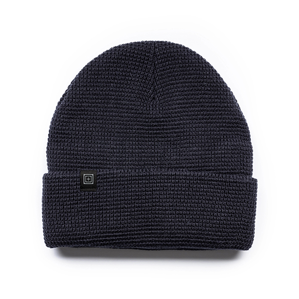 5.11 택티컬 라스트 스탠드 비니(다크네이비) - LAST STAND BEANIE(Dark Navy) - 메인 이미지