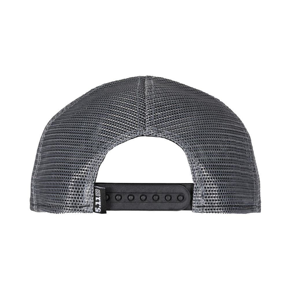 5.11 택티컬 네임 플레이트 햇 (블랙) - Name Plate Hat (Black) - 상세 이미지 2