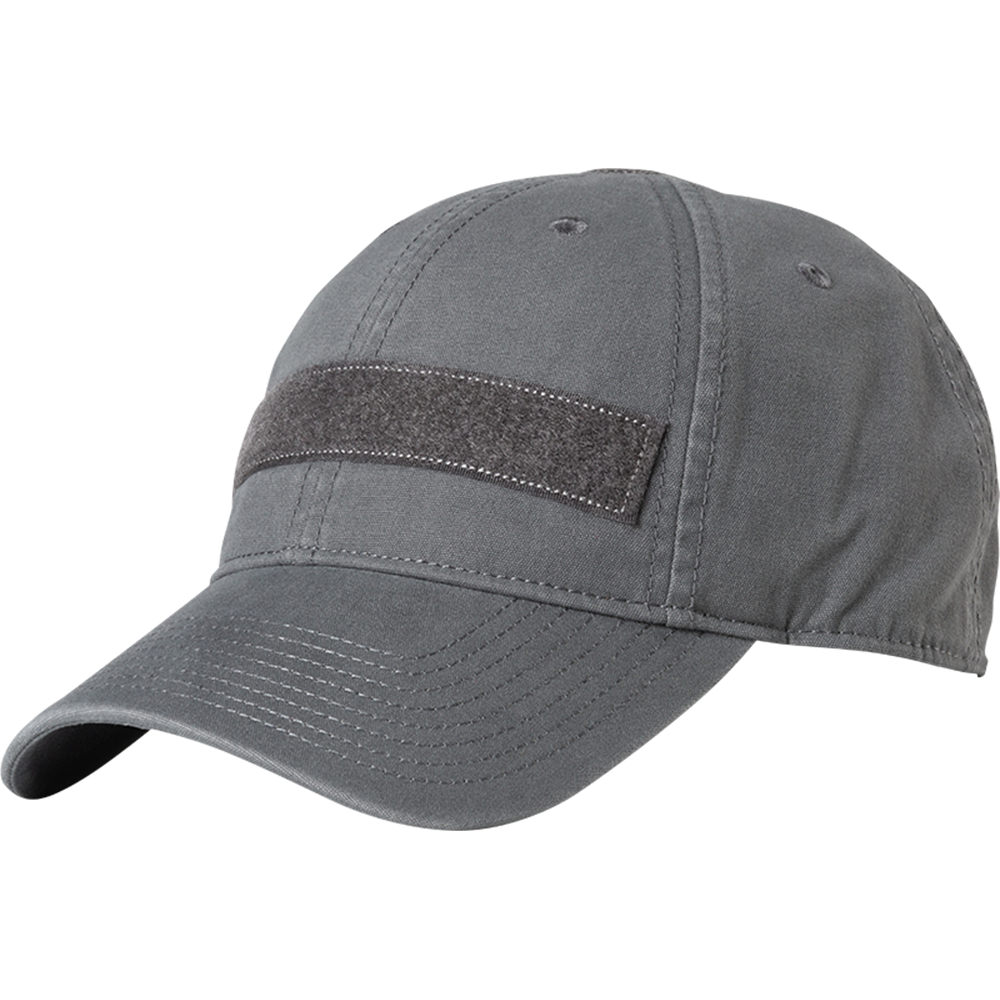 5.11 택티컬 네임 플레이트 햇 (스톰) - Name Plate Hat (storm) - 상세 이미지 2