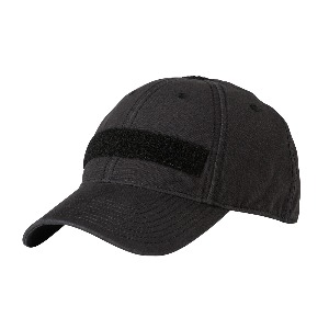 5.11 택티컬 네임 플레이트 햇 (블랙) - Name Plate Hat (Black) - 상세 이미지 3