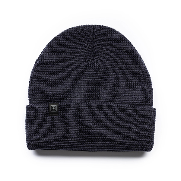 5.11 택티컬 라스트 스탠드 비니(다크네이비) - LAST STAND BEANIE(Dark Navy) - 상세 이미지 2