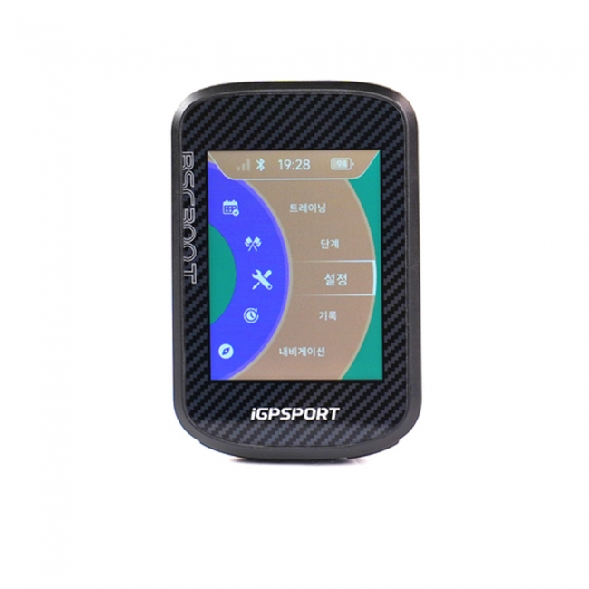 iGPSPORT BSC300T 자전거 속도계 터치 컬러 GPS 네비게이션 - 상세 이미지 4
