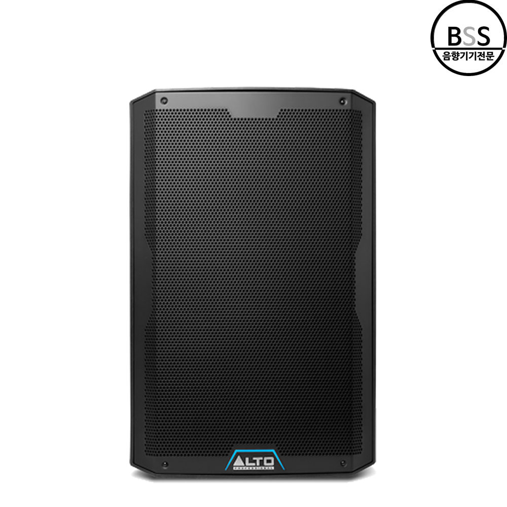 ALTO TS-400시리즈 액티브 스피커 블루투스 행사 공연 TS-408/8인치 - 상품 이미지