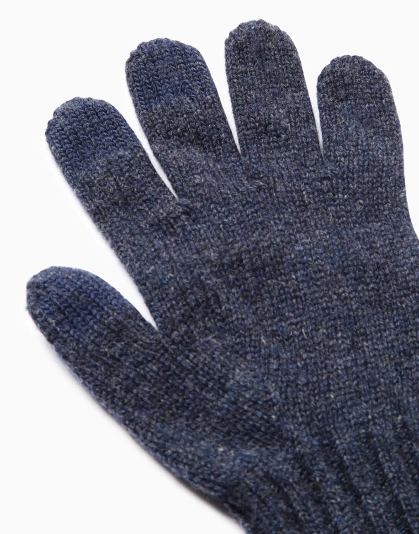 앤드원더 and wander wool knit glove 울 니트 장갑 2컬러 - 상세 이미지 3