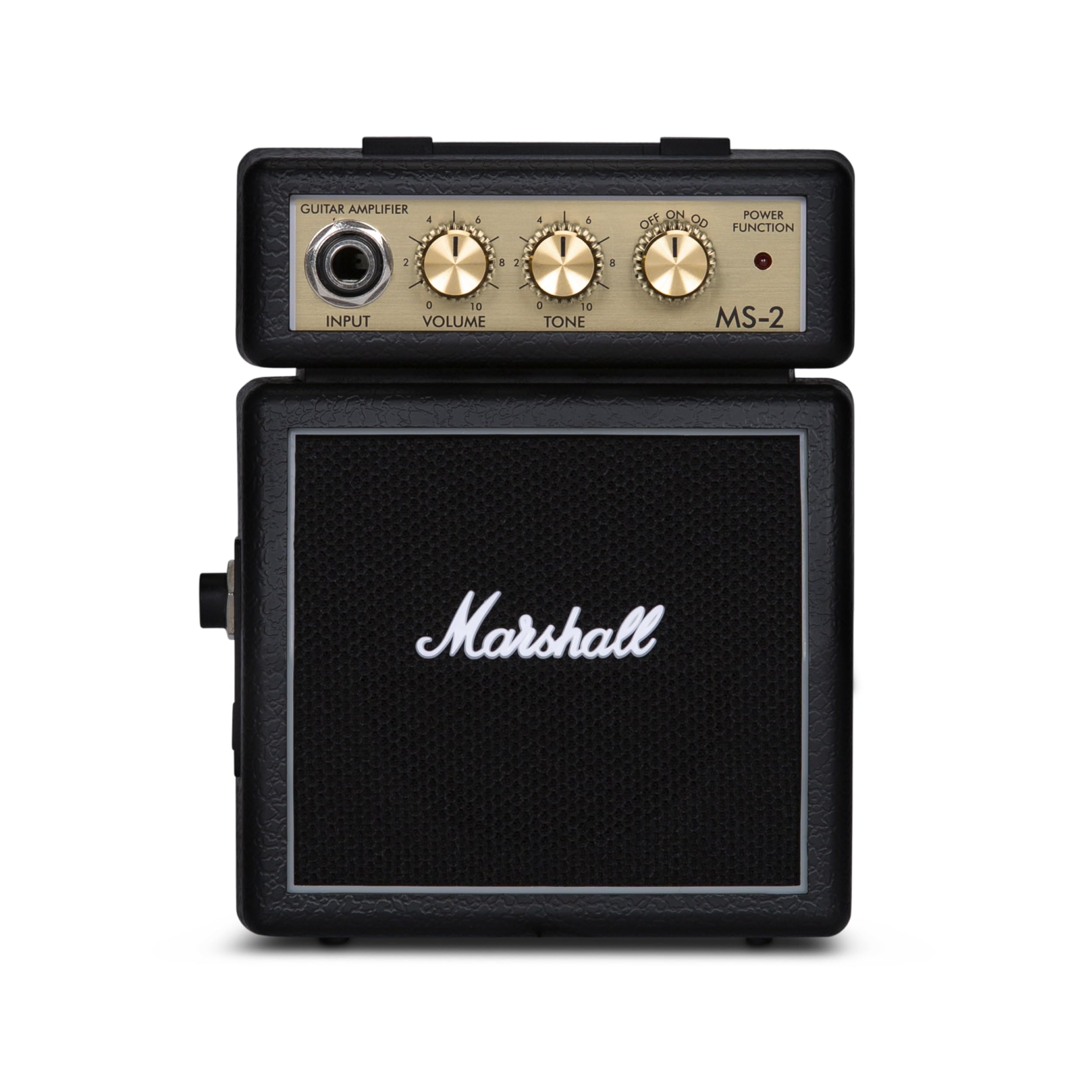 마샬 MARSHALLMICRO AMP MIGHTY MINI 미니 기타 앰프 MS-2 - 상품 이미지
