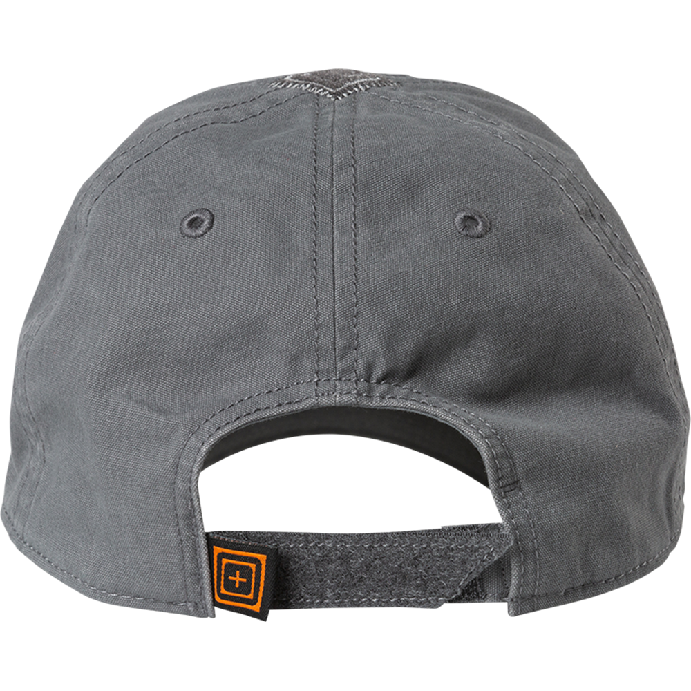 5.11 택티컬 네임 플레이트 햇 (스톰) - Name Plate Hat (storm) - 상세 이미지 3