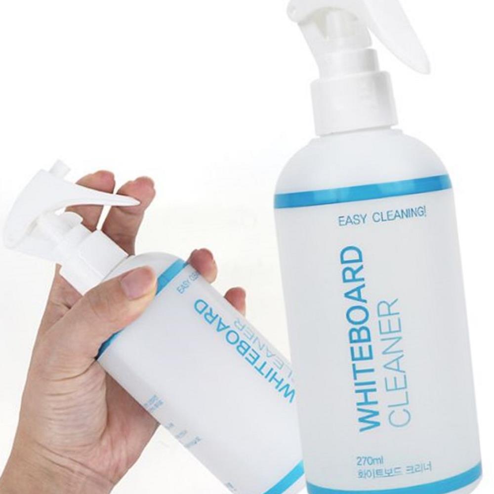 (다올)화이트보드 두문 클리너 270ml 하얀칠판 자재 부품 : 맨제스트