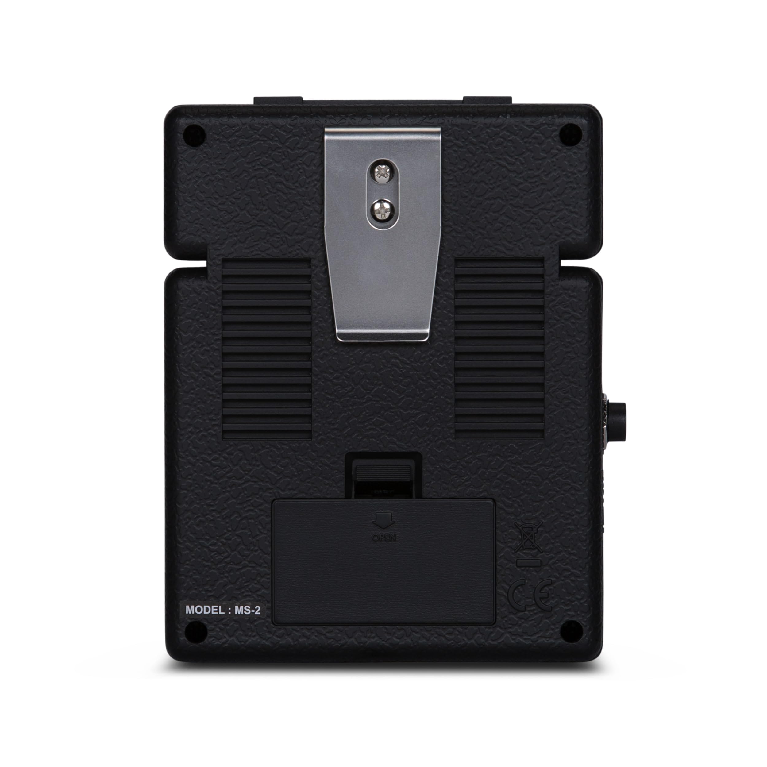 마샬 MARSHALLMICRO AMP MIGHTY MINI 미니 기타 앰프 MS-2 - 상세 이미지 4