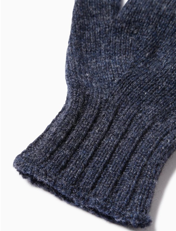 앤드원더 and wander wool knit glove 울 니트 장갑 2컬러 이미지 7