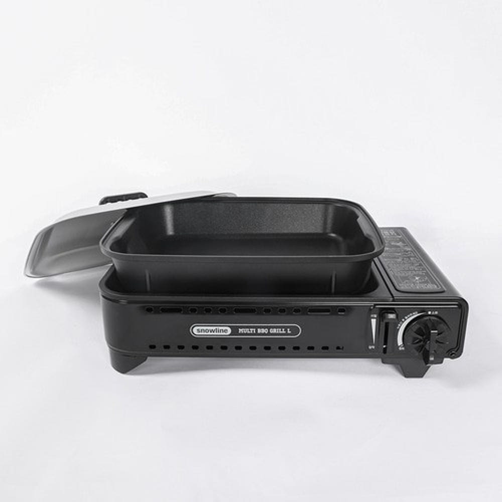 [스노우라인] 멀티BBQ그릴L 구이바다
