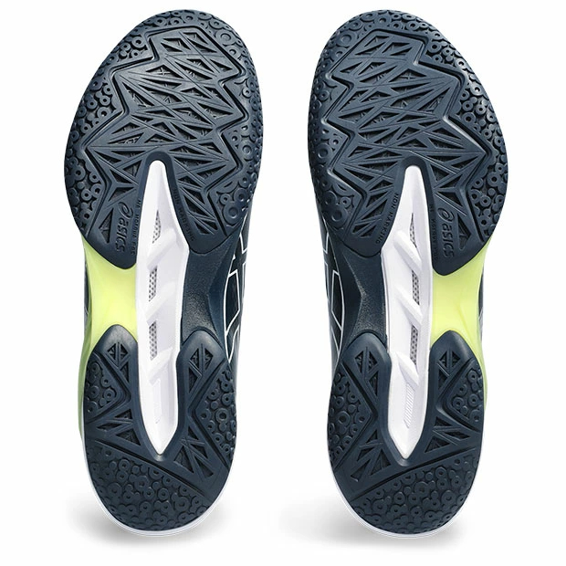 아식스 asics 블라스트 FF 3 핸드볼화 인도어화 1073a052-401 프렌치블루 - 상세 이미지 5