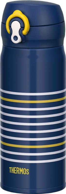 써모스 THERMOS 스텐 텀블러 보온 물병 원터치텀블러 400ml JNL 402 - 상세 이미지 2