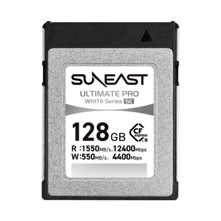 선이스트 얼티메이트 프로 화이트 SE CFexpress Type B 128 GB