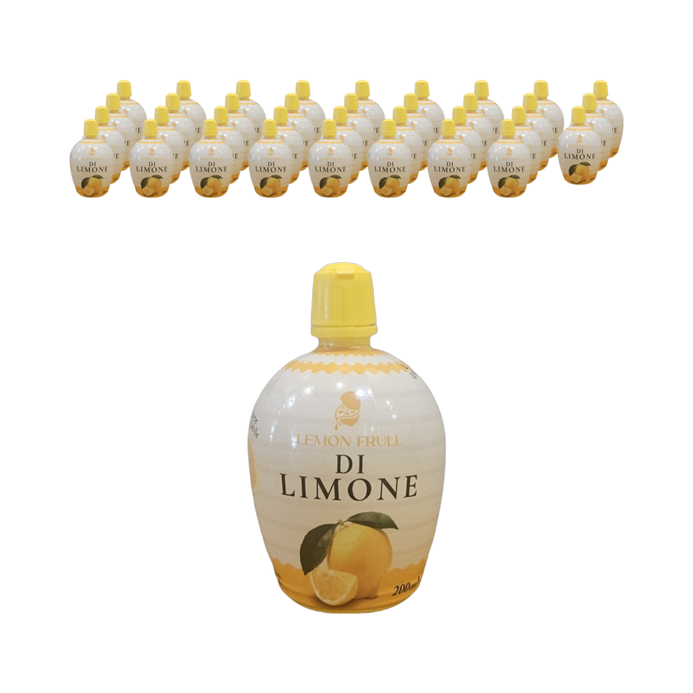 레몬프룰 이탈리아 레몬즙 레몬원액 레몬쥬스 200ml, 36개 - 상품 이미지