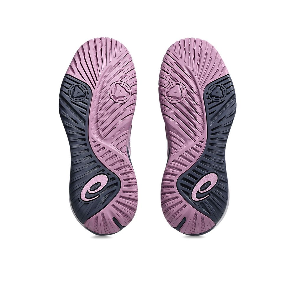 아식스 asics 젤 레졸루션 X 올코트용 발볼넓은 와이드 여성 테니스화 A279-500 - 상세 이미지 4